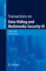 Image for Transactions on Data Hiding and Multimedia Security III