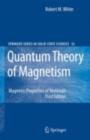 Image for Quantum Theory of Magnetism: Magnetic Properties of Materials