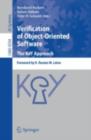 Image for Verification of object-oriented software: the KeY approach : 4334