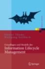 Image for Grundlagen und Modelle des Information Lifecycle Management