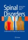 Image for Spinal disorders: fundamentals of diagnosis and treatment