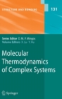 Image for Molecular Thermodynamics of Complex Systems