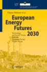 Image for European Energy Futures 2030