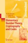 Image for Elementary Number Theory, Cryptography and Codes