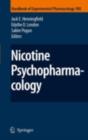 Image for Nicotine psychopharmacology