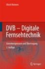 Image for Digitale Fernsehtechnik: Datenkompression und bertragung fr DVB