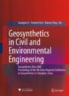 Image for Geosynthetics in civil and environmental engineering: proceedings of the 4th Asian Regional Conference Geosynthetics Asia 2008 in Shanghai, China