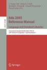 Image for Ada 2005 Reference Manual. Language and Standard Libraries : International Standard ISO/IEC 8652/1995(E) with Technical Corrigendum 1 and Amendment 1