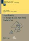 Image for Handbook of Large-Scale Random Networks