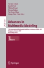 Image for Advances in multimedia modeling: 13th International Multimedia Modeling Conference, MMM 2007 Singapore, January 2007, proceedings