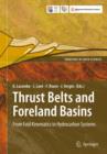 Image for Thrust Belts and Foreland Basins : From Fold Kinematics to Hydrocarbon Systems