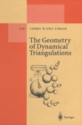 Image for The geometry of dynamical triangulations