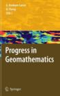 Image for Progress in Geomathematics