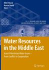Image for Water Resources in the Middle East