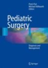 Image for Pediatric surgery: diagnosis and management