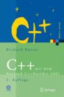 Image for C++ mit dem Borland C++Builder 2007 : Einfuhrung in den C++-Standard und die objektorientierte Windows-Programmierung