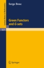 Image for Green functors and G-sets