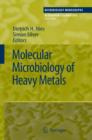 Image for Molecular Microbiology of Heavy Metals