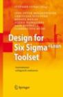 Image for Design for Six Sigma+Lean Toolset: Innovationen erfolgreich realisieren