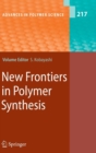 Image for New Frontiers in Polymer Synthesis
