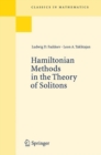 Image for Hamiltonian methods in the theory of solitons