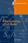 Image for X-Ray Scattering of Soft Matter