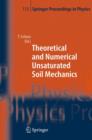 Image for Theoretical and Numerical Unsaturated Soil Mechanics