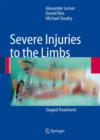 Image for Severe injuries to the limbs  : staged treatment