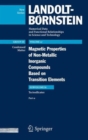 Image for Magnetic Properties of Tectosilicates I