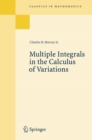 Image for Multiple integrals in the calculus of variations
