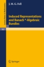 Image for Induced Representations and Banach*-Algebraic Bundles
