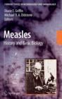 Image for Measles virusVol. 1