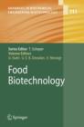 Image for Food biotechnology