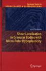 Image for Shear localization in granular bodies with micro-polar hypoplasticity