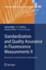 Image for Standardization and Quality Assurance in Fluorescence Measurements II: Bioanalytical and Biomedical Applications