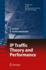 Image for IP traffic theory and performance