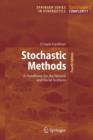 Image for Handbook of stochastic methods  : for the natural and social sciences