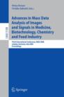 Image for Advances in Mass Data Analysis of Images and Signals in Medicine, Biotechnology, Chemistry and Food Industry : Third International Conference, MDA 2008, Leipzig, Germany, July 14, 2008, Proceedings