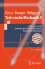 Image for Technische Mechanik: Band 4: Hydromechanik, Elemente der Hoheren Mechanik, Numerische Methoden