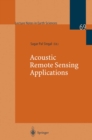 Image for Acoustic Remote Sensing Applications