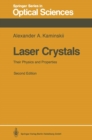 Image for Laser Crystals: Their Physics and Properties : 14