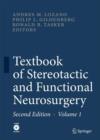 Image for Textbook of Stereotactic and Functional Neurosurgery
