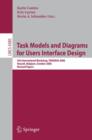 Image for Task Models and Diagrams for Users Interface Design
