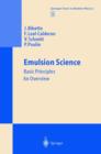 Image for Emulsion science: basic principles