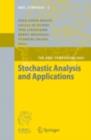 Image for Stochastic Analysis and Applications: The Abel Symposium 2005