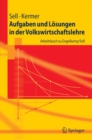Image for Aufgaben und Losungen in der Volkswirtschaftslehre: Arbeitsbuch zu Engelkamp/Sell