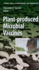 Image for Plant-produced microbial vaccines