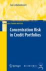 Image for Concentration Risk in Credit Portfolios