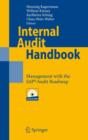 Image for Internal audit handbook  : management with SAPr-audit roadmap