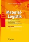 Image for Material-Logistik : Modelle und Algorithmen fur die Produktionsplanung und -steuerung in Advanced Planning-Systemen